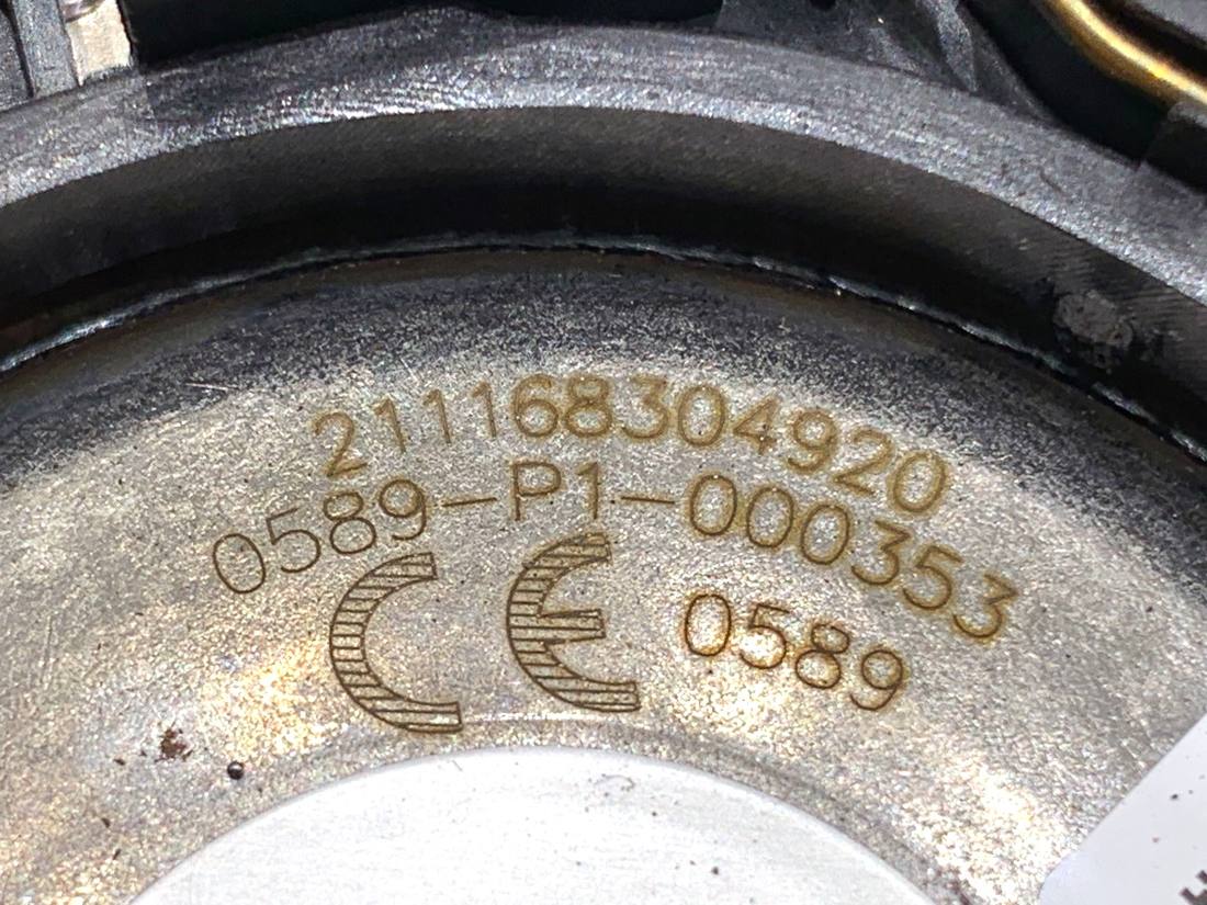 Подушка безопасности Airbag Opel Movano 34158207A — фото детали 6
