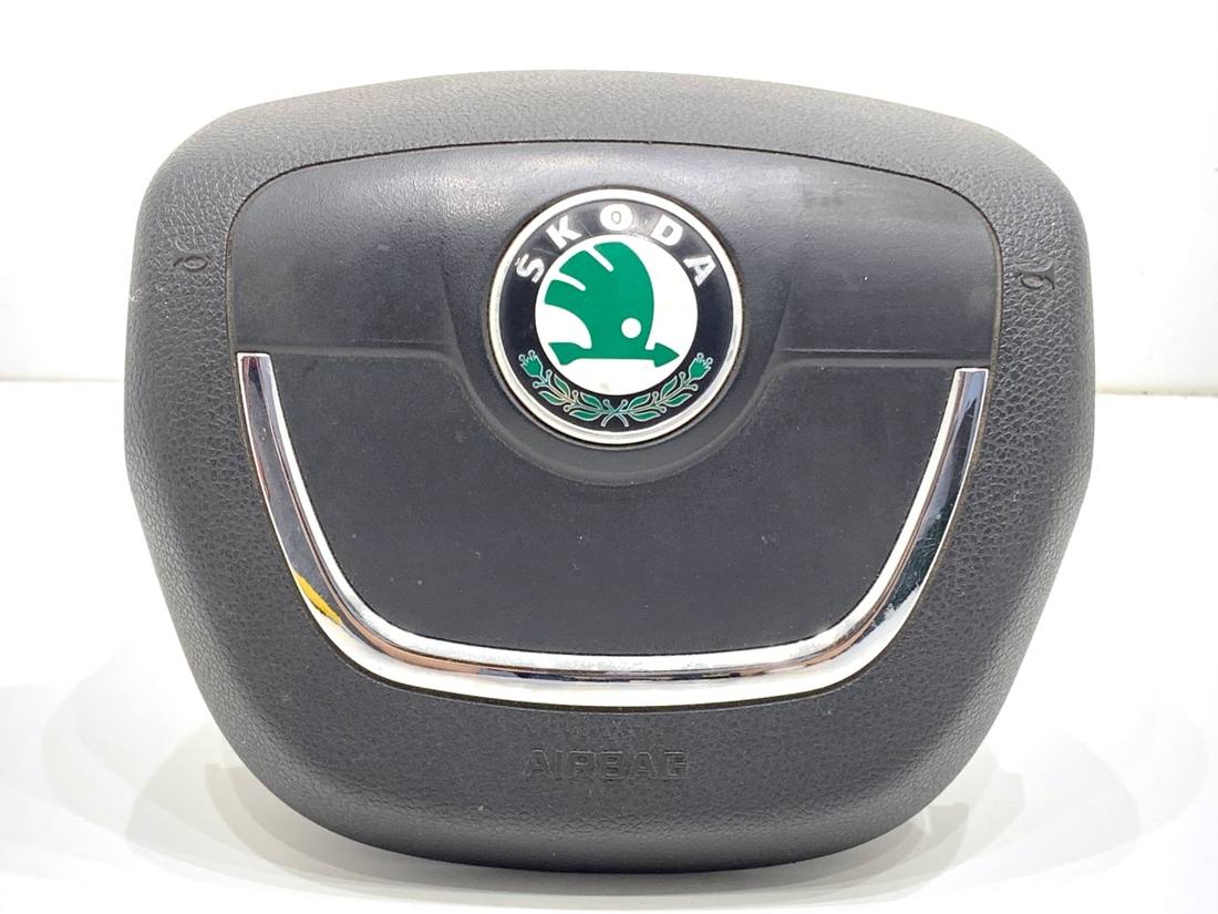 Подушка безпеки Airbag Skoda Superb 2 1Z0880201AK