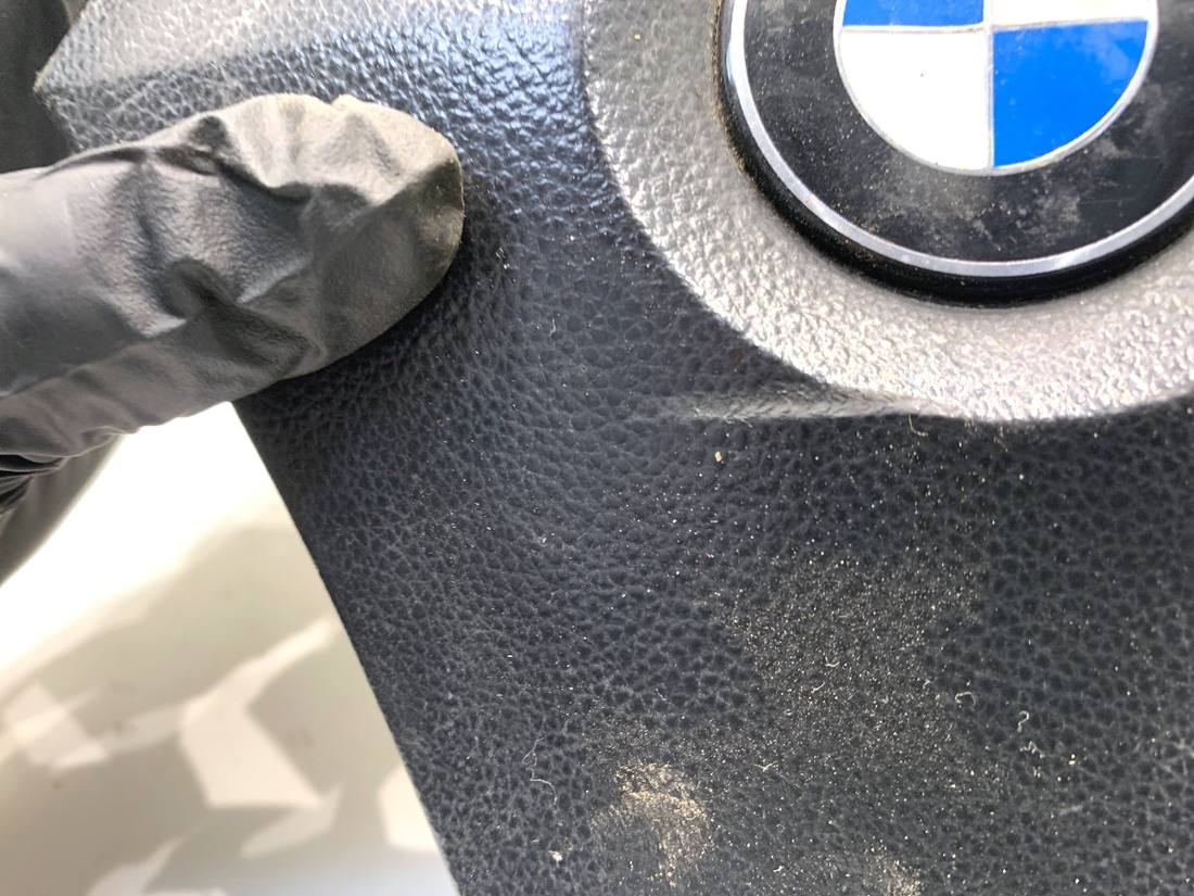 Подушка безпеки Airbag BMW 5 E60 33676960201J — фото деталі 2