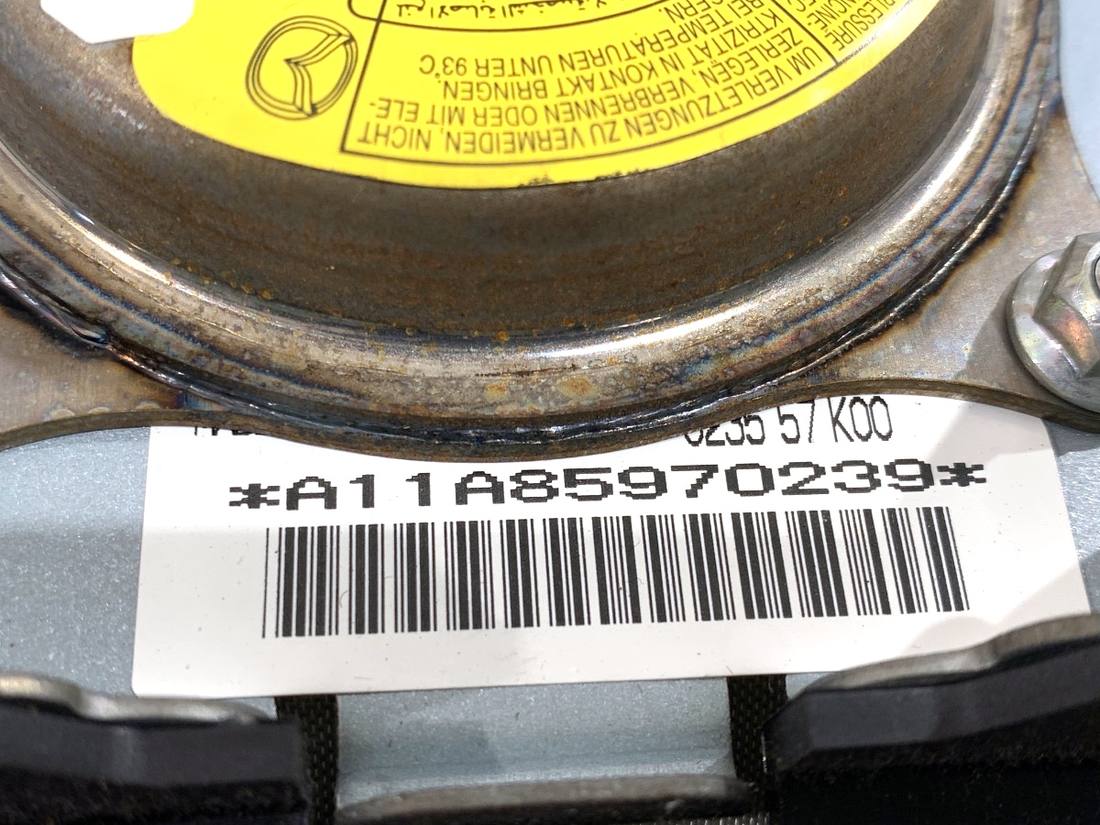 Подушка безпеки Airbag Mazda 5 C23557K00 — фото деталі 4