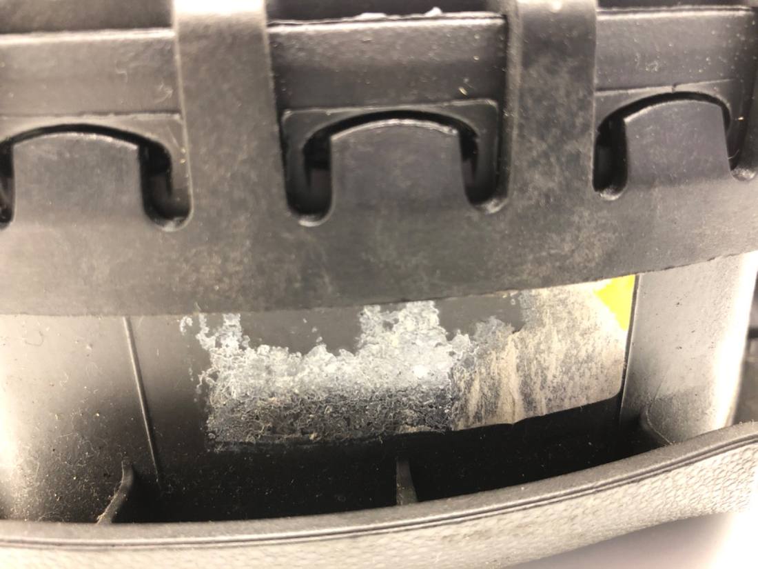 Подушка безпеки Airbag Opel Astra H — фото деталі 3
