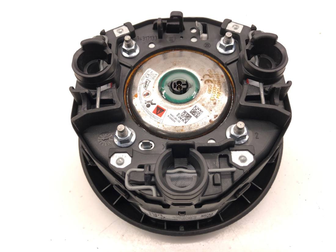 Подушка безпеки Airbag Nissan Qashqai 985106UU0A — фото деталі 2