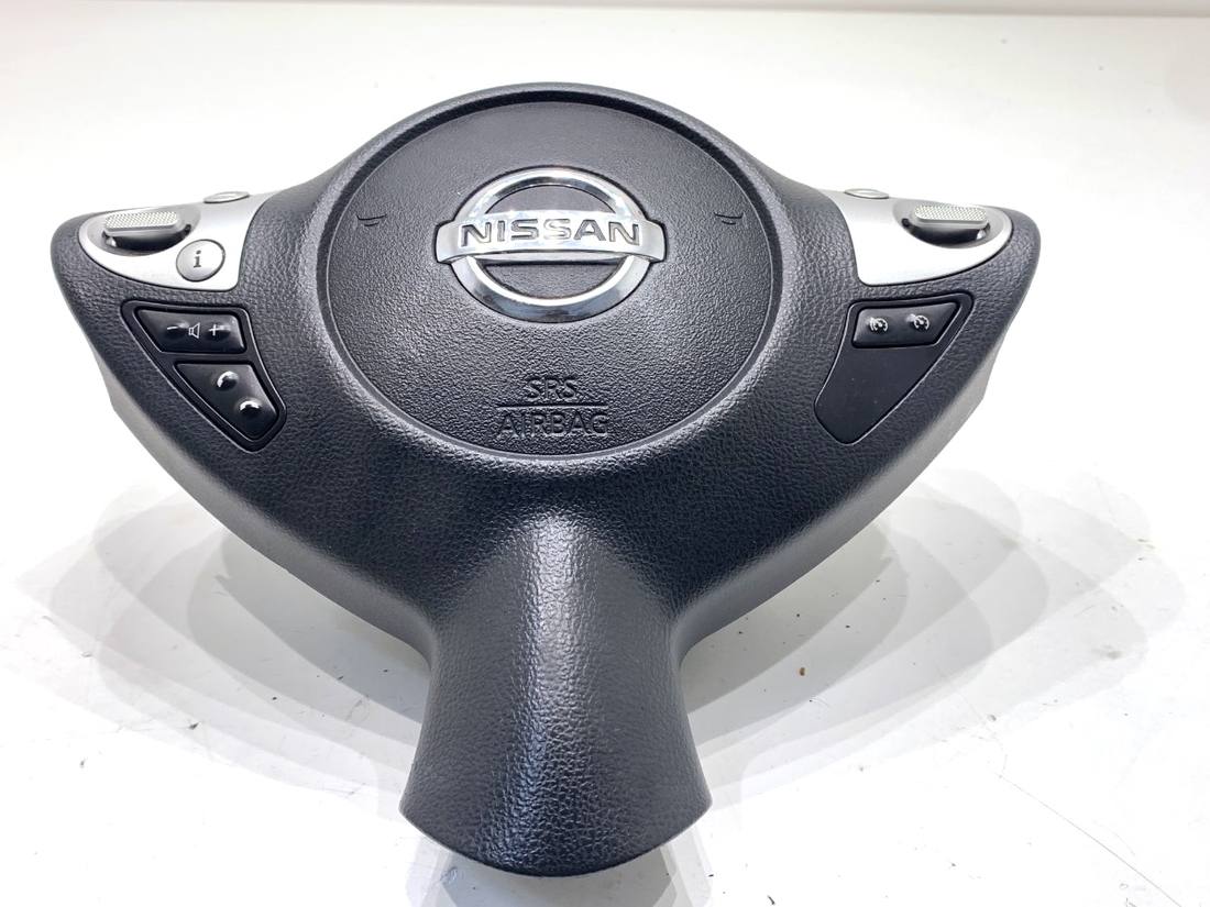 Подушка безпеки Airbag Nissan Juke 34137659C