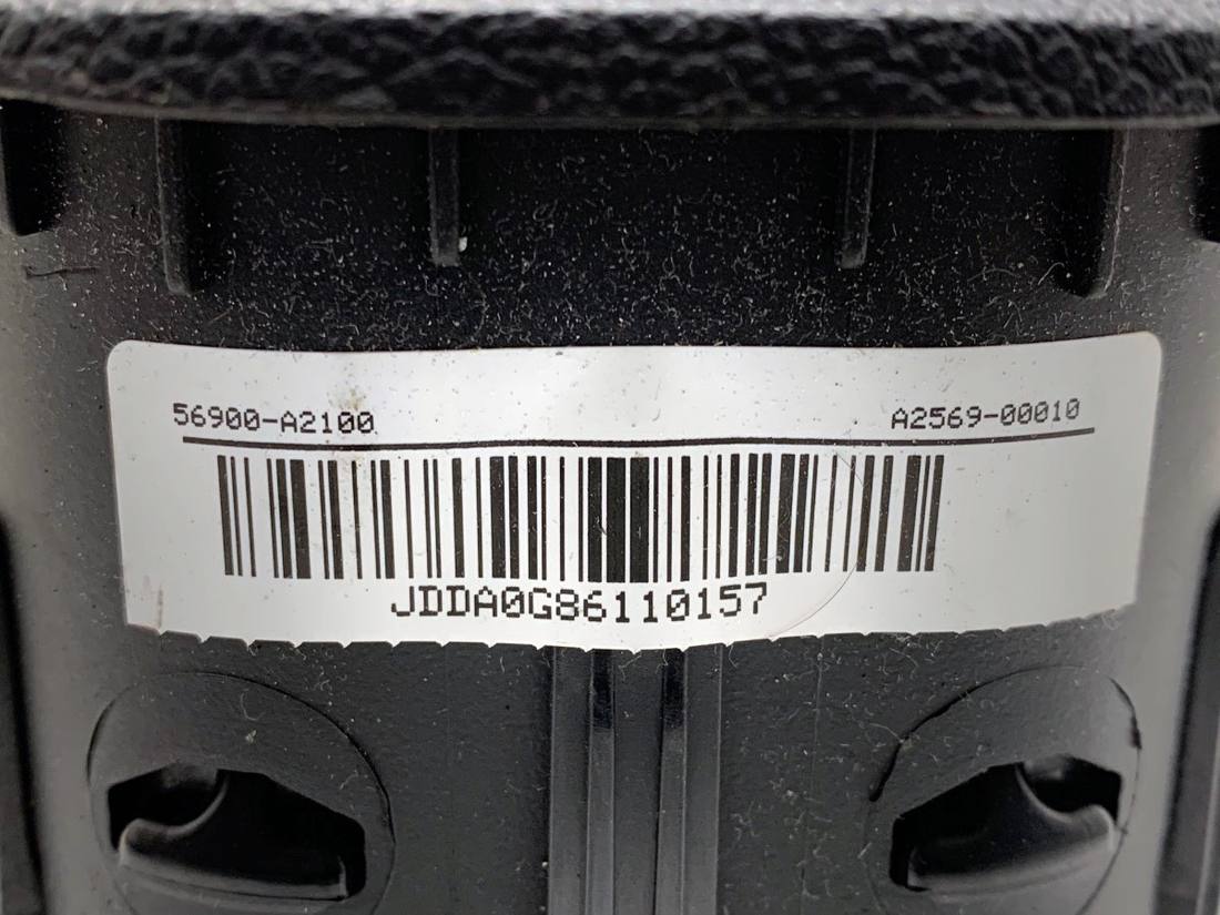 Подушка безпеки Airbag Kia Ceed 56900-A2100 — фото деталі 4