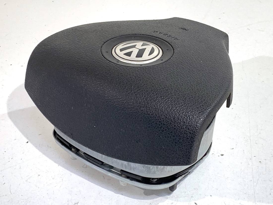 Подушка безпеки Airbag Volkswagen Passat B6 1K0880201AN — фото деталі 2