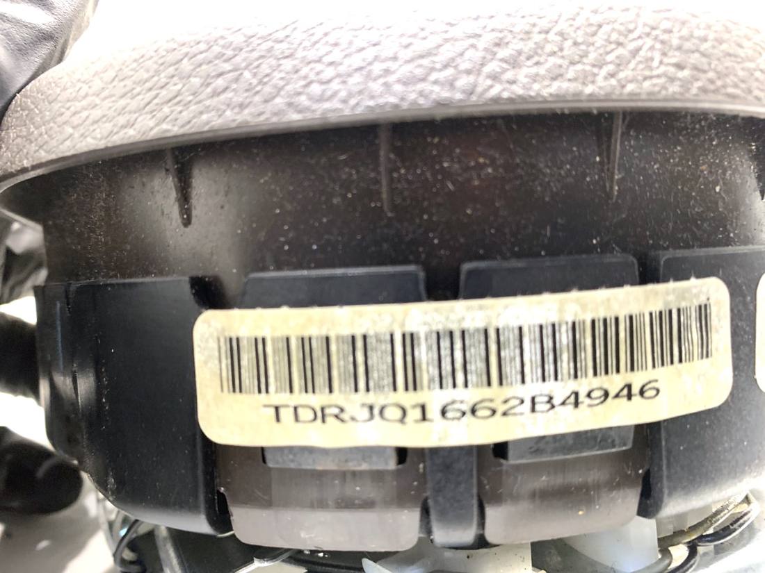Подушка безпеки Airbag Jeep Grand Cherokee — фото деталі 6