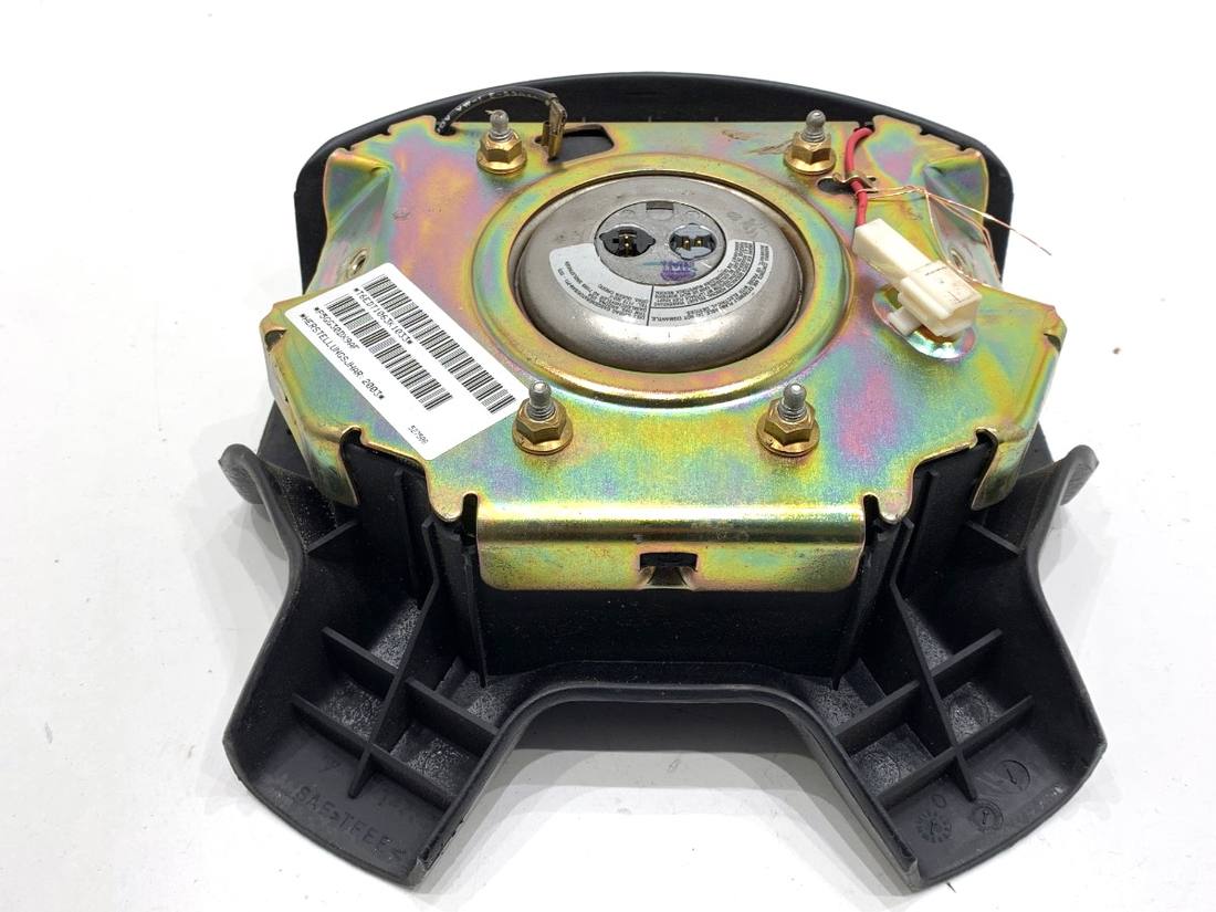Подушка безпеки Airbag Jeep Cherokee P5GG30DX9AF — фото деталі 2