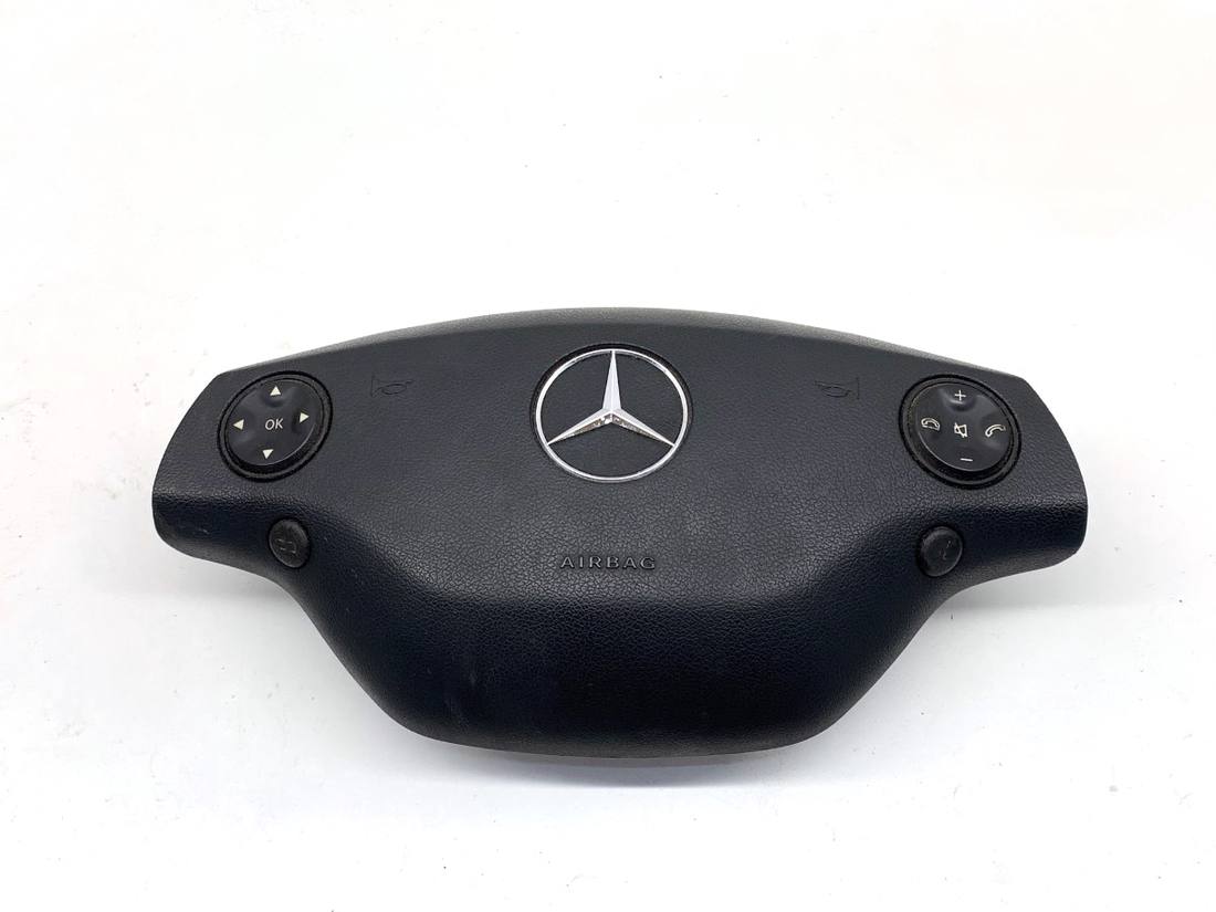 Подушка безопасности Airbag Mercedes S W221 2218210551