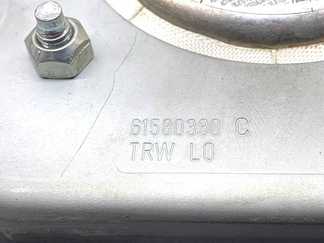 Подушка безопасности Airbag Mercedes S W221 2218210551 — фото детали 5