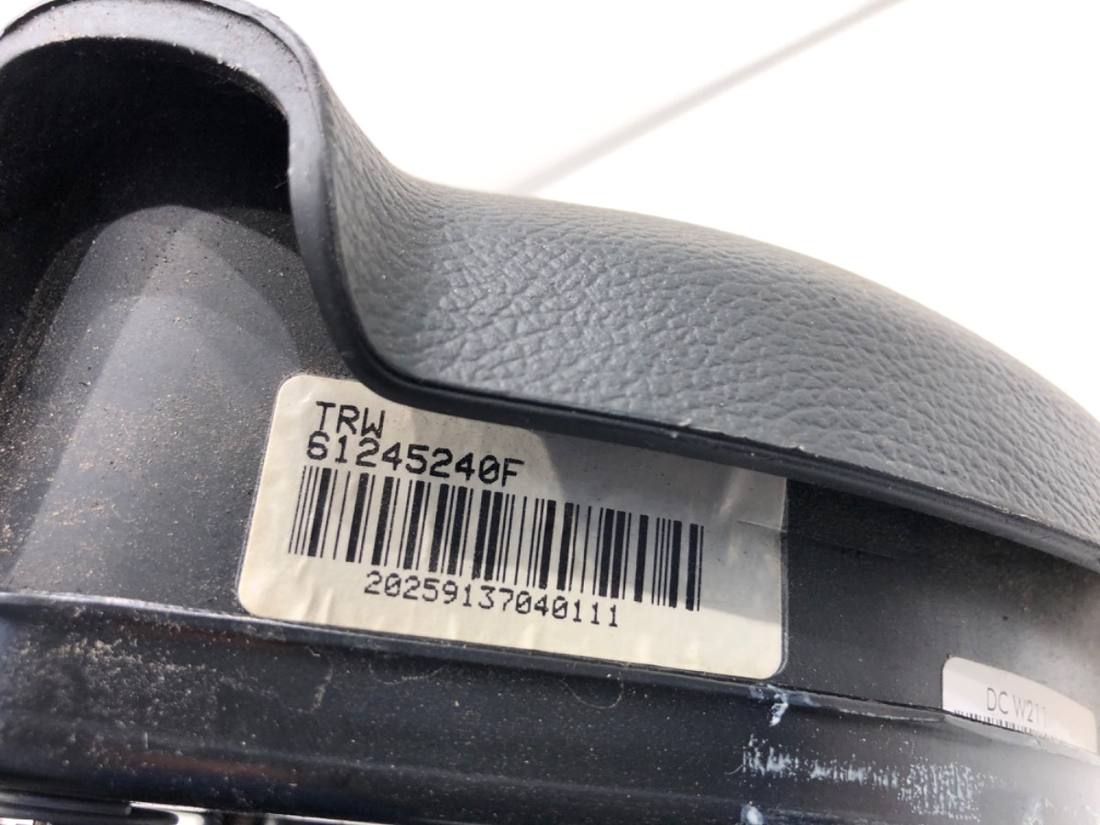 Подушка безпеки Airbag Mercedes E W211 — фото деталі 5