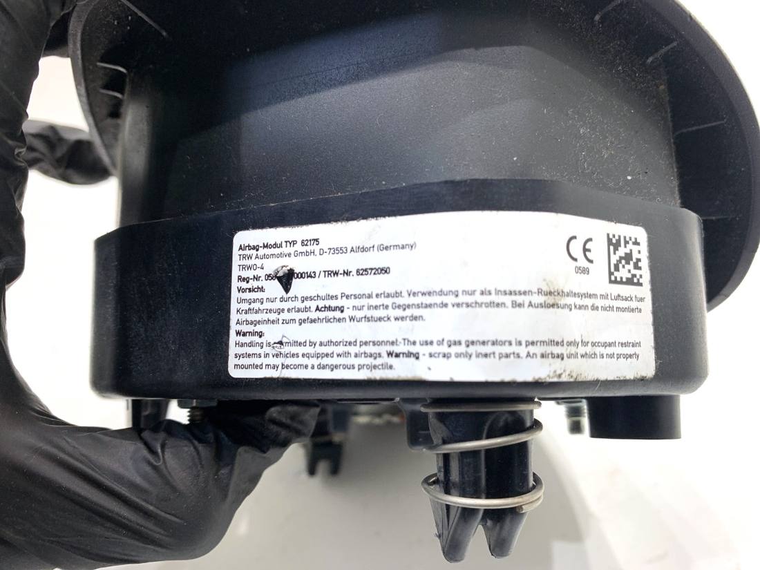 Подушка безпеки Airbag Mercedes E W212 — фото деталі 5
