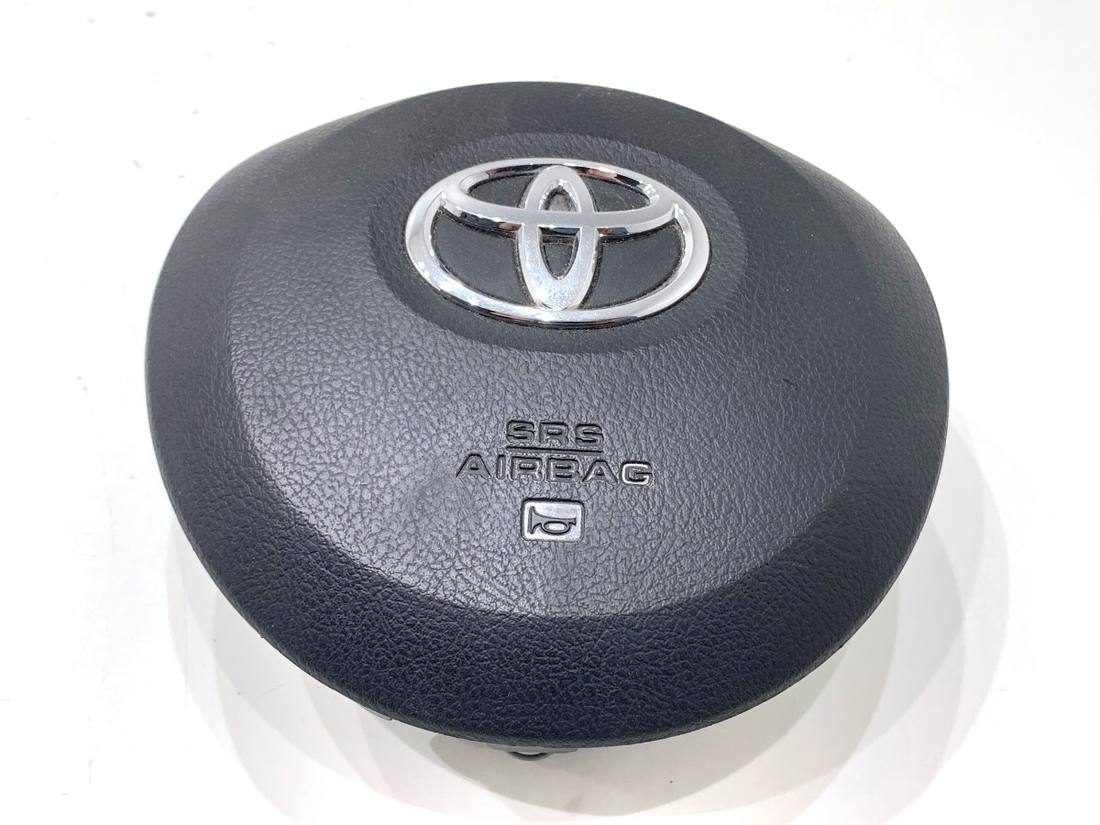 Подушка безпеки Airbag Toyota Yaris 4 45019-0D420