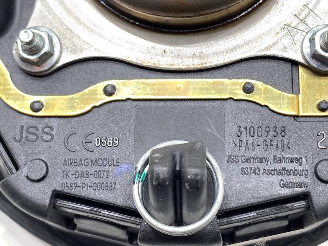 Подушка безпеки Airbag Toyota Yaris 4 45019-0D420 — фото деталі 6