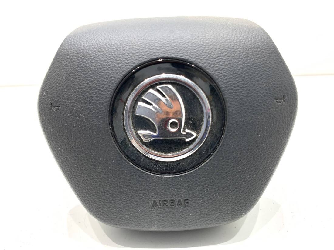 Подушка безпеки Airbag Skoda Fabia 3 6V0880201AG