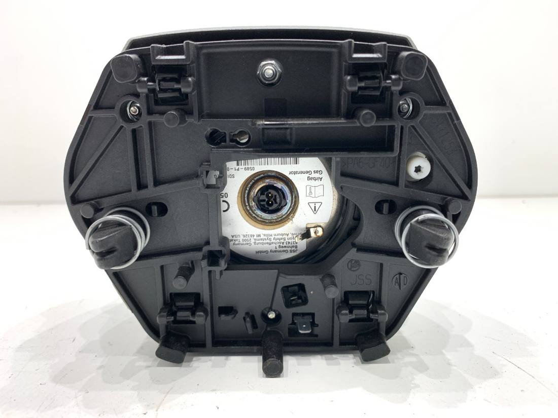 Подушка безпеки Airbag Skoda Fabia 3 6V0880201AG — фото деталі 3