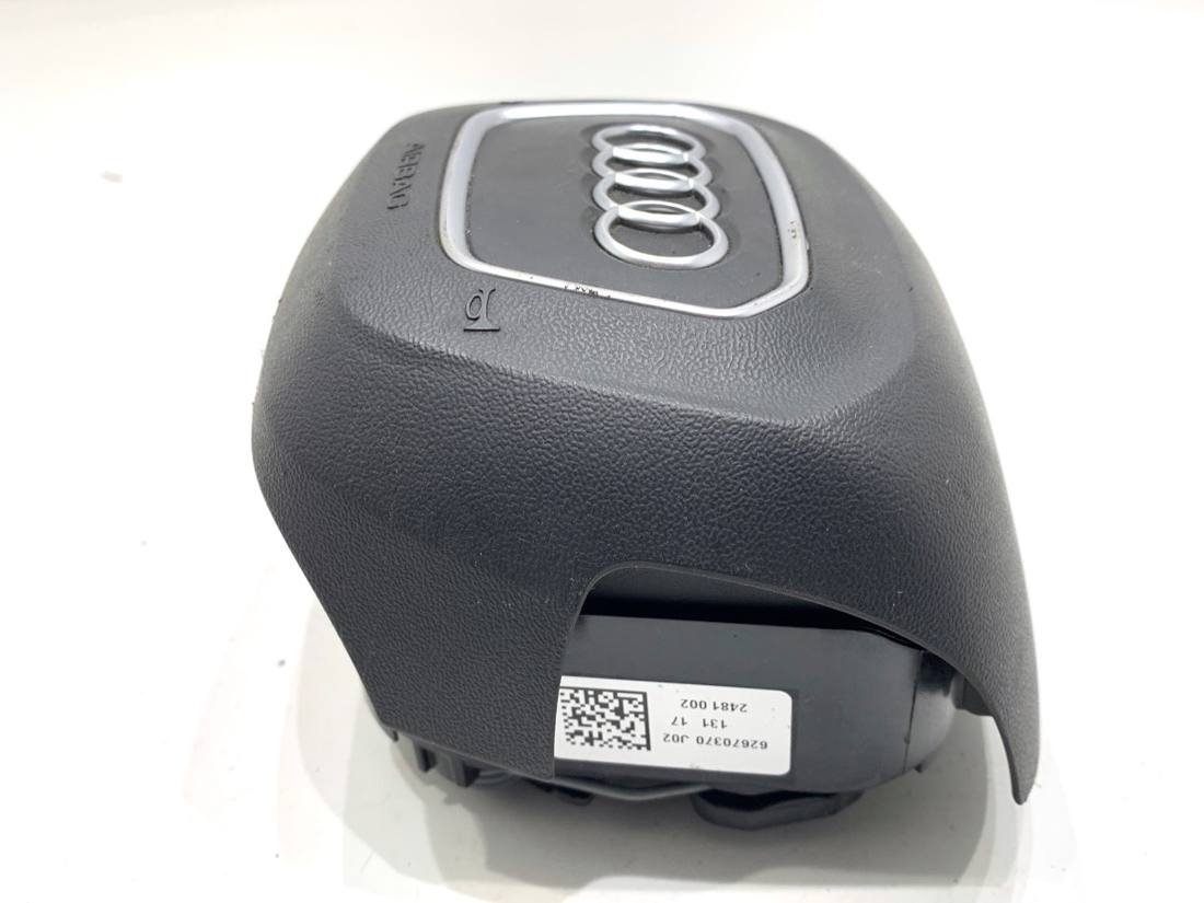 Подушка безпеки Airbag Audi A4 B9 8W0880201AQ — фото деталі 2