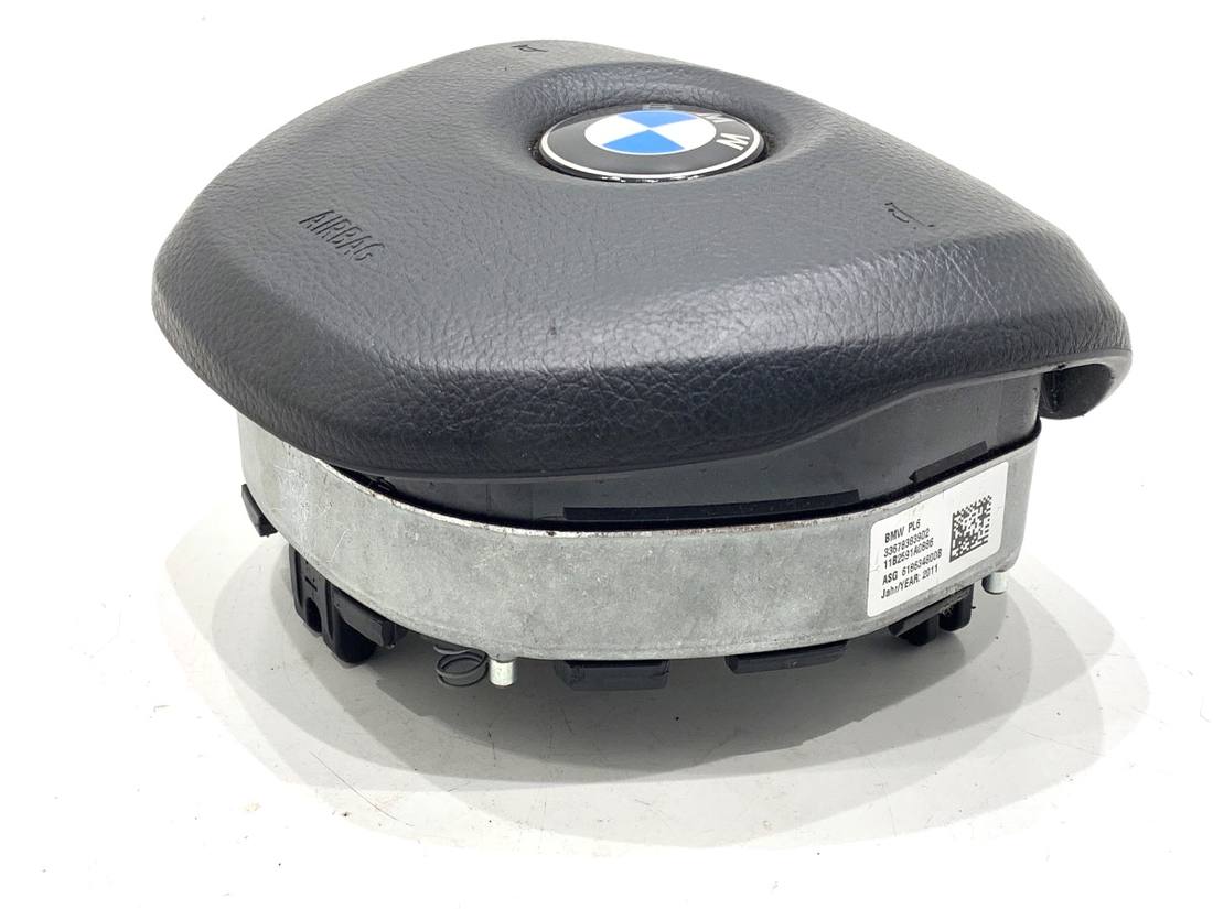 Подушка безопасности Airbag BMW 5 F10 33678383902 — фото детали 2