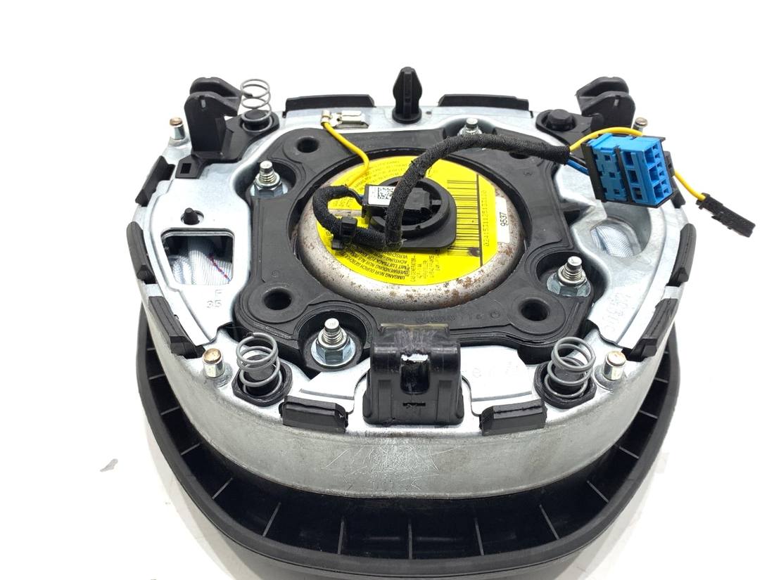 Подушка безопасности Airbag BMW 5 F10 33678383902 — фото детали 3