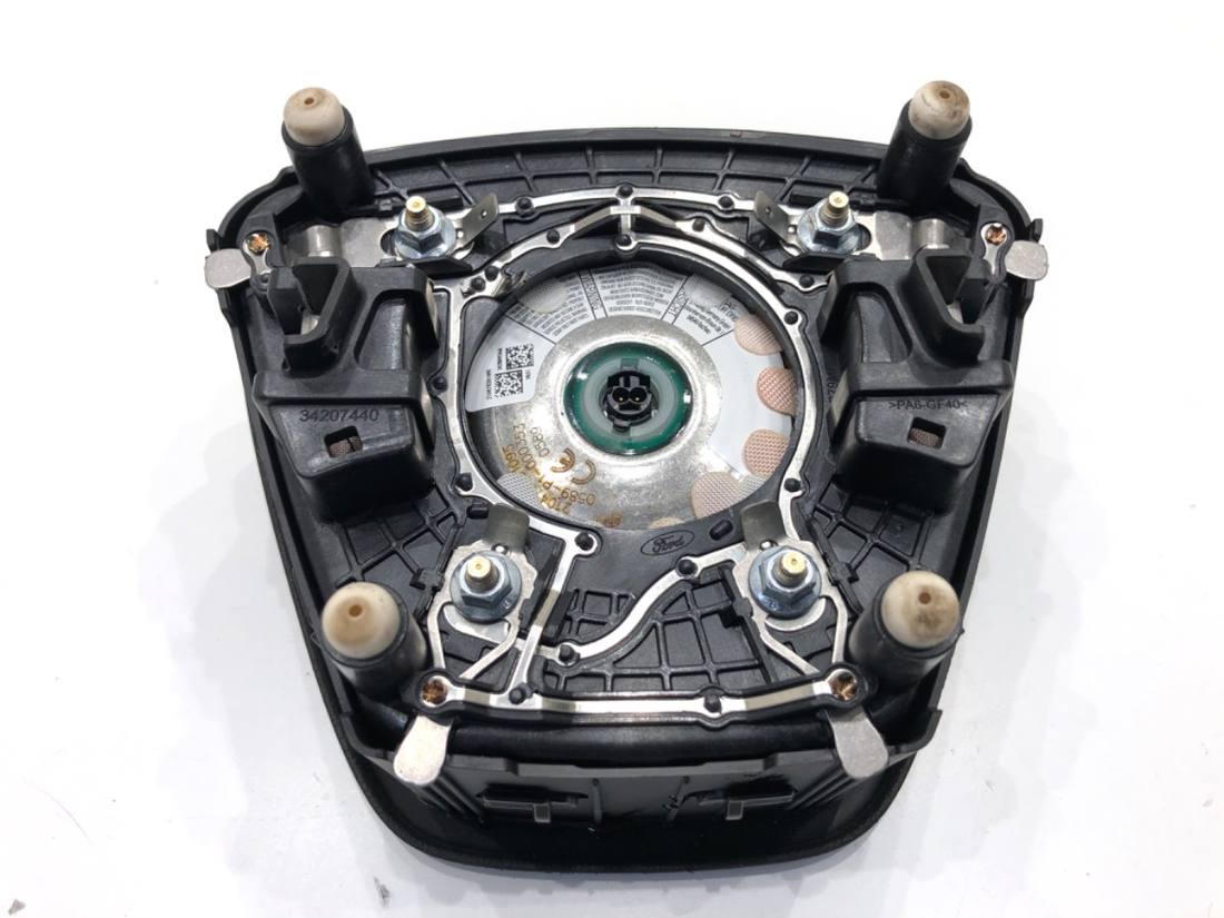Подушка безопасности Airbag Ford Fiesta H1BB-A042B85-ABW — фото детали 2
