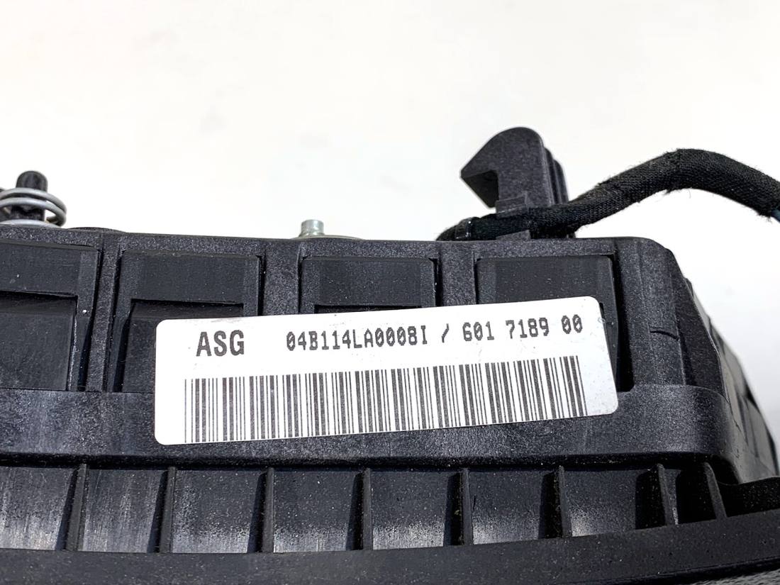 Подушка безпеки Airbag BMW 5 E60 33676960201J — фото деталі 4