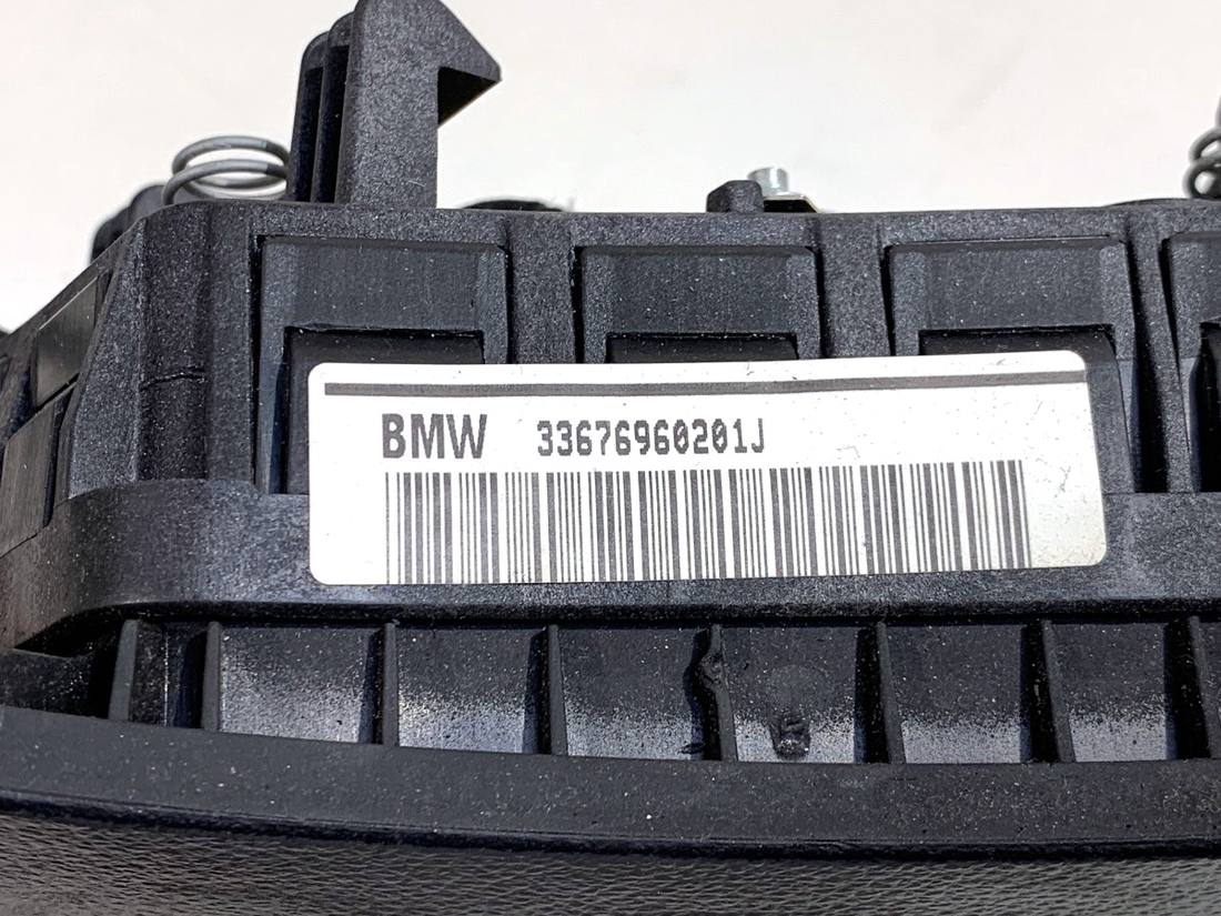 Подушка безпеки Airbag BMW 5 E60 33676960201J — фото деталі 5