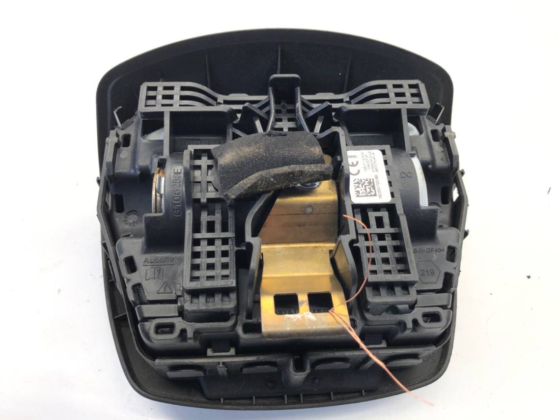 Подушка безопасности Airbag Mercedes Citan W415 985707504R — фото детали 2