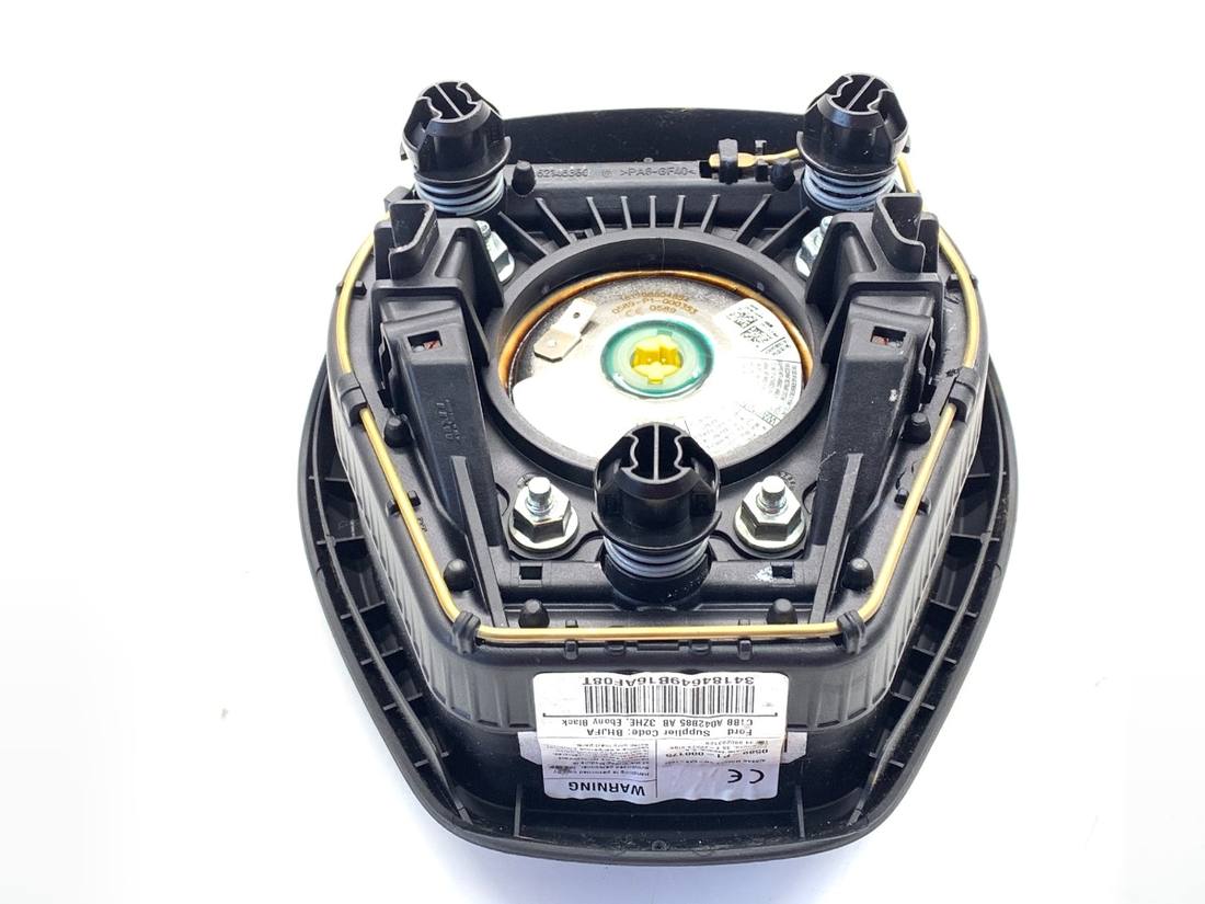 Подушка безпеки Airbag Ford Fiesta C1BB-A042B85-AB — фото деталі 3