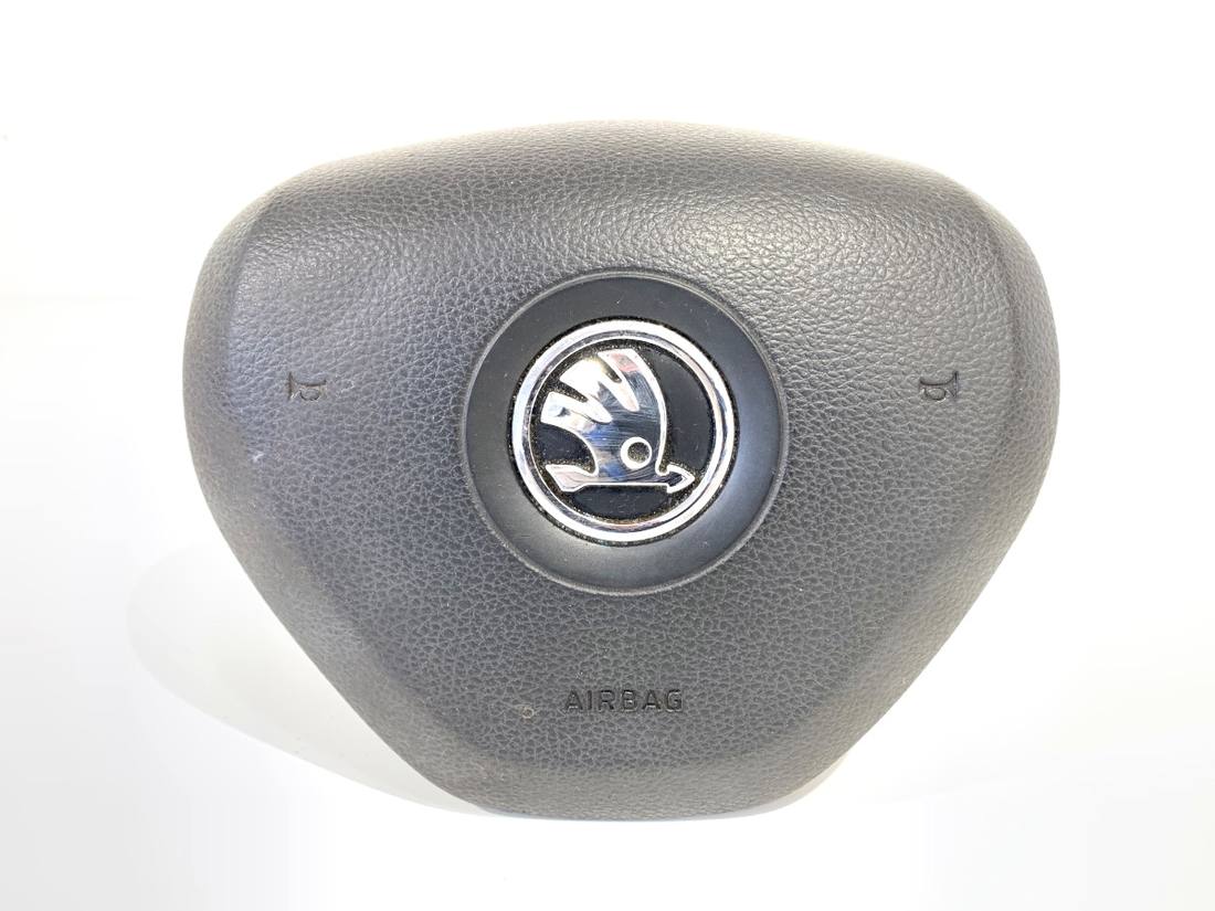 Подушка безпеки Airbag Skoda Citigo 5E0880201