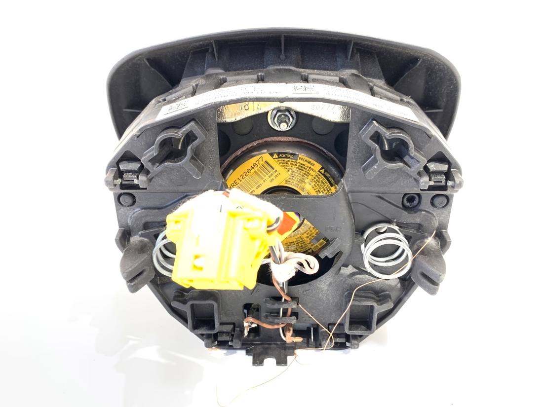 Подушка безпеки Airbag Skoda Citigo 5E0880201 — фото деталі 3