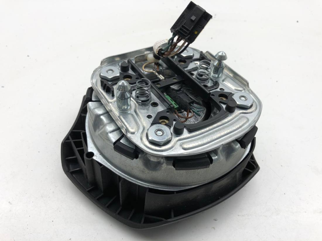 Подушка безопасности Airbag BMW 3 E90 6772866 — фото детали 3