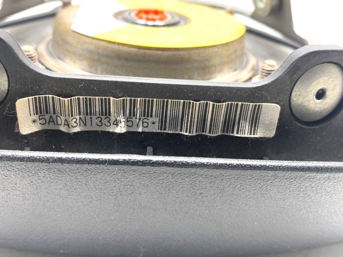 Подушка безопасности Airbag Toyota Aygo — фото детали 4