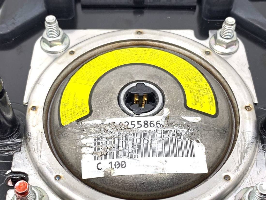 Подушка безопасности Airbag Opel Antara — фото детали 4