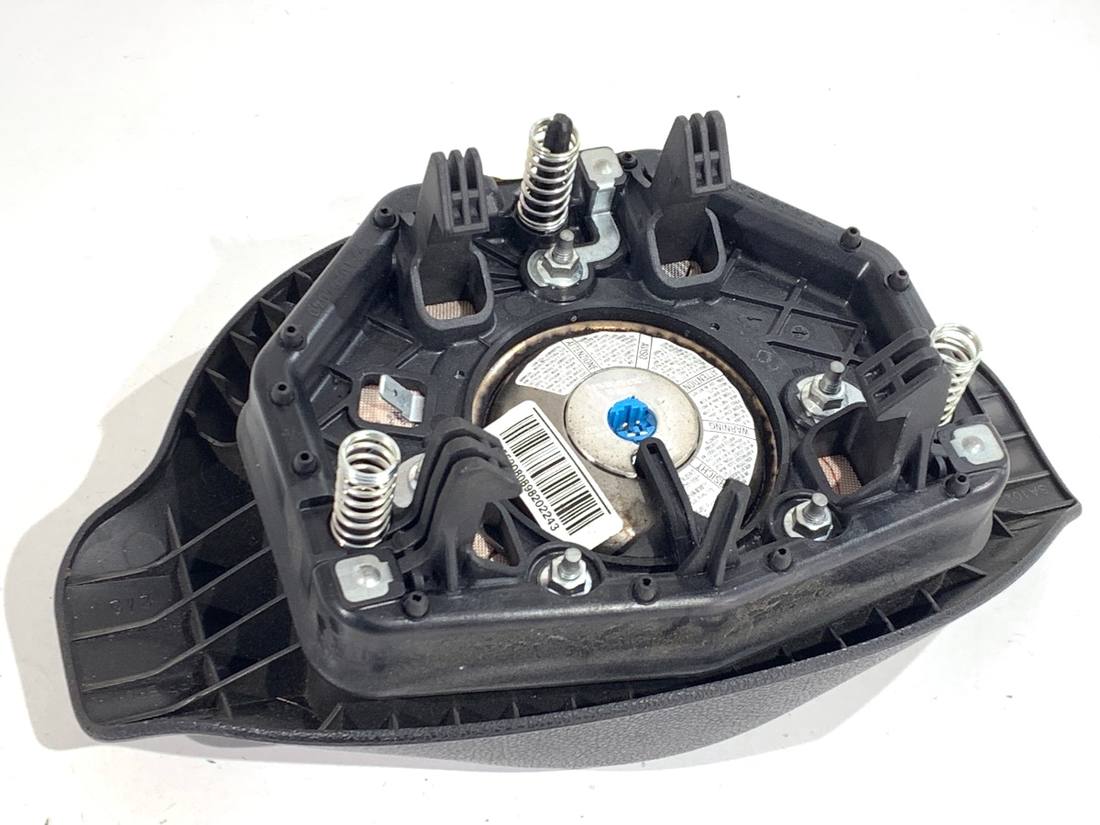 Подушка безопасности Airbag Peugeot Partner 96809217ZD — фото детали 3