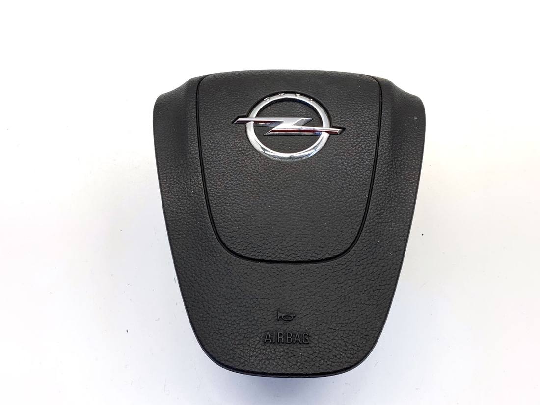 Подушка безпеки Airbag Opel Astra J 13299780