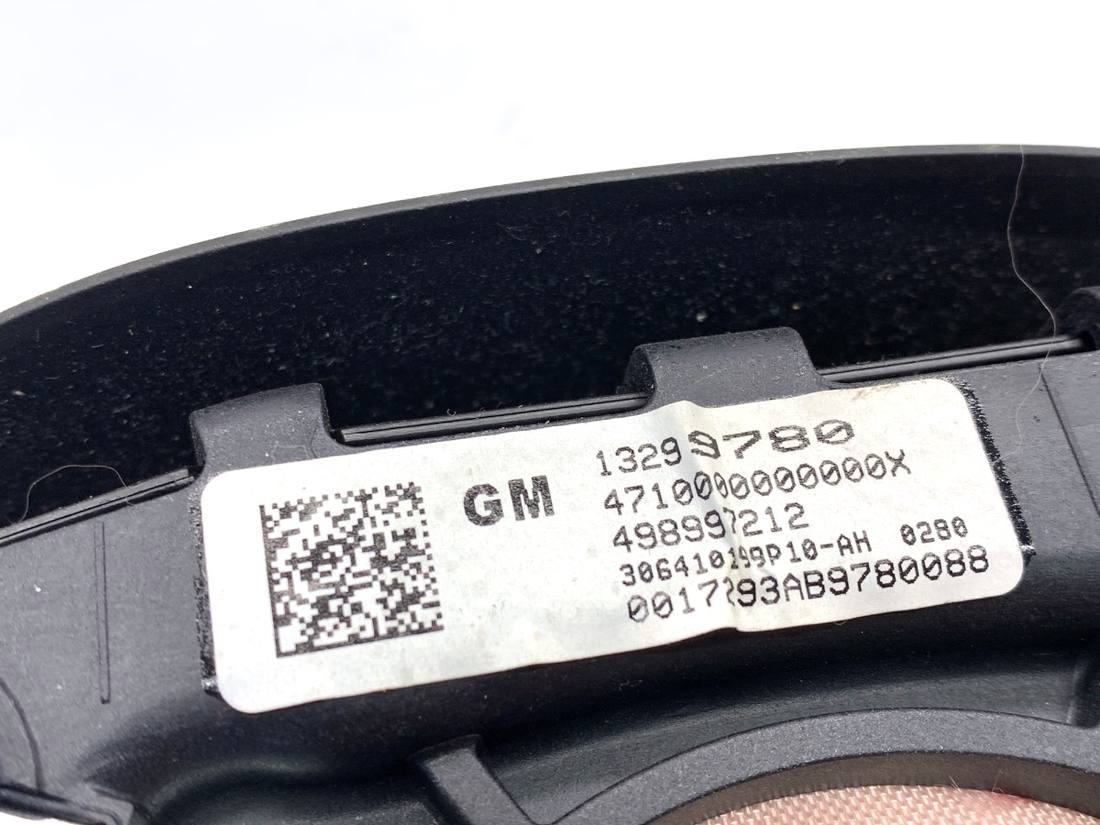 Подушка безпеки Airbag Opel Astra J 13299780 — фото деталі 4