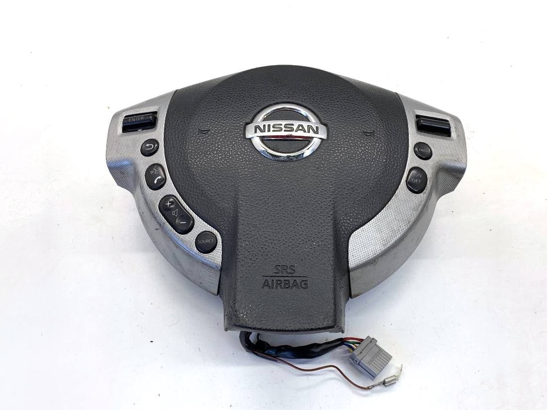 Подушка безпеки Airbag Nissan Qashqai 98510-JD15C