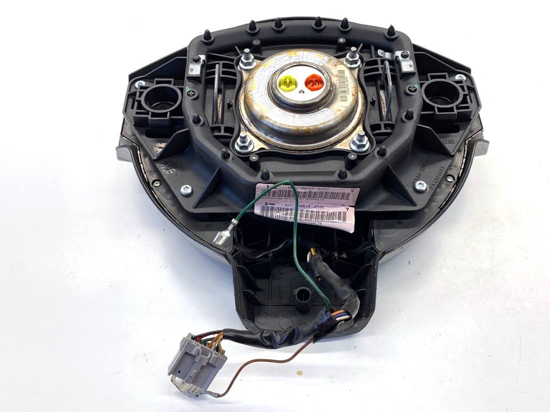 Подушка безпеки Airbag Nissan Qashqai 98510-JD15C — фото деталі 3