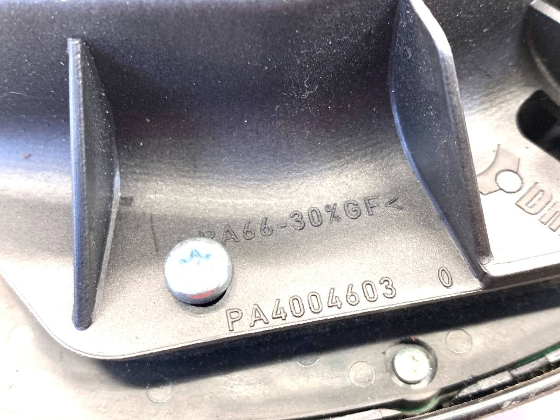Подушка безпеки Airbag Nissan Qashqai 98510-JD15C — фото деталі 5