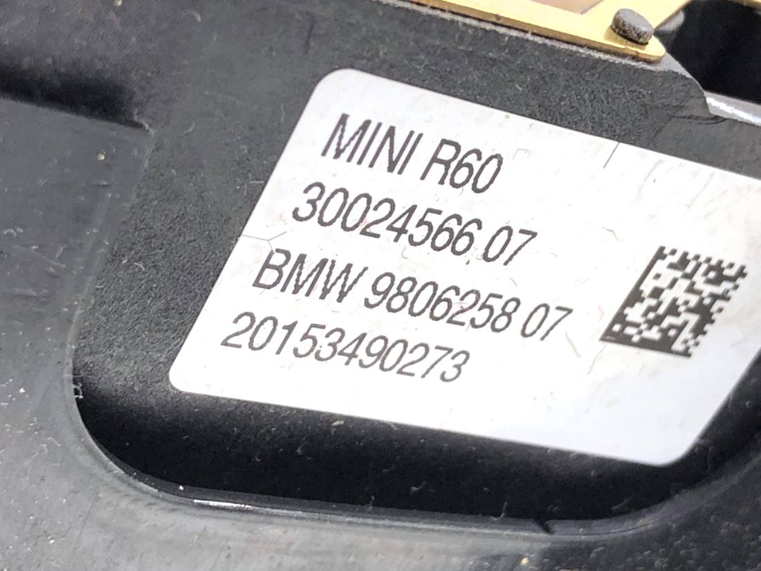 Подушка безпеки Airbag Mini Countryman 9806258 — фото деталі 6