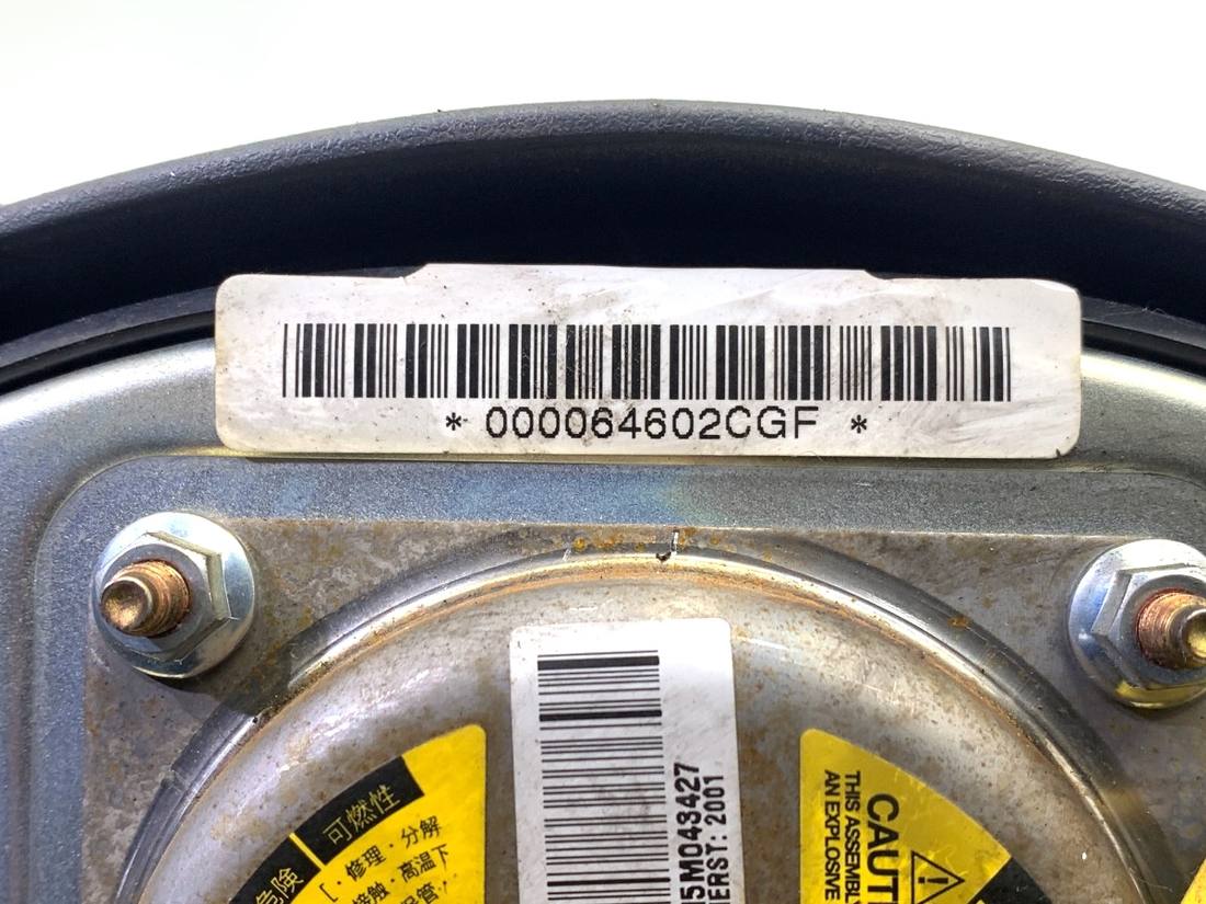 Подушка безпеки Airbag Toyota Rav4 — фото деталі 4