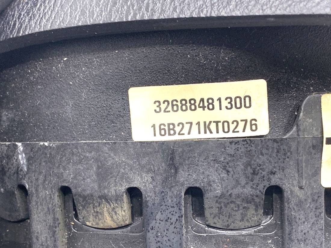 Подушка безпеки Airbag BMW X6 — фото деталі 6