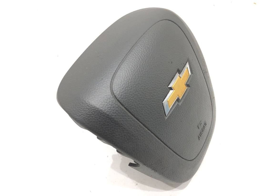 Подушка безопасности Airbag Chevrolet Cruze — фото детали 2