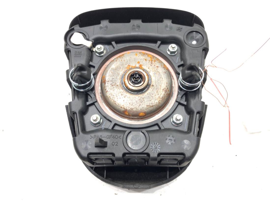 Подушка безопасности Airbag Chevrolet Cruze — фото детали 3