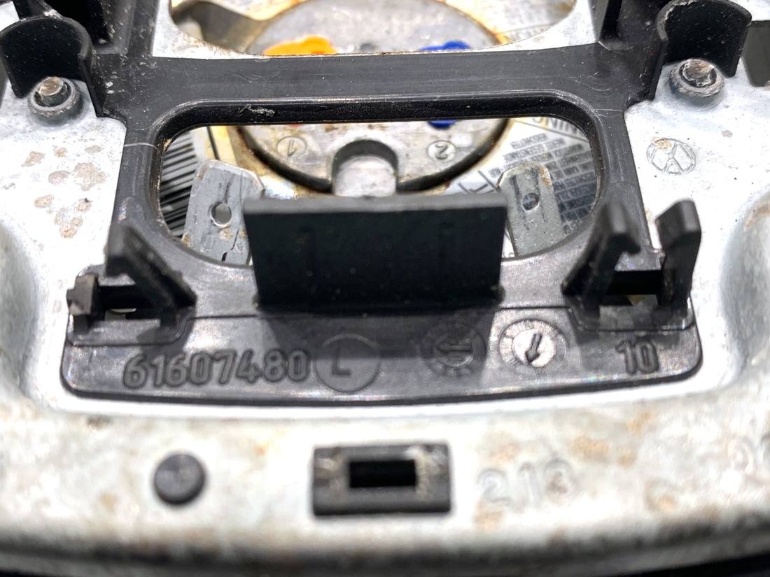 Подушка безпеки Airbag Volkswagen Passat B6 — фото деталі 6