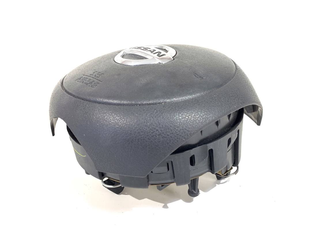Подушка безопасности Airbag Nissan Micra 0589-P1-000232 — фото детали 2