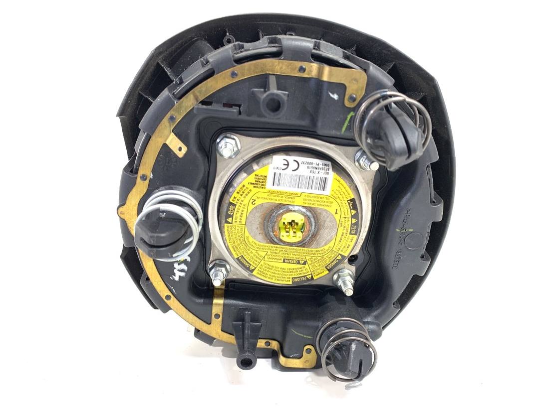 Подушка безопасности Airbag Nissan Micra 0589-P1-000232 — фото детали 3