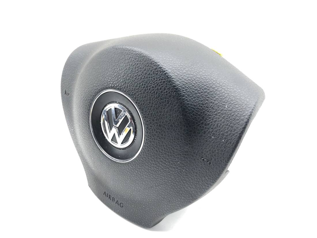 Подушка безпеки Airbag Volkswagen Passat B7 3C8880201AA — фото деталі 2