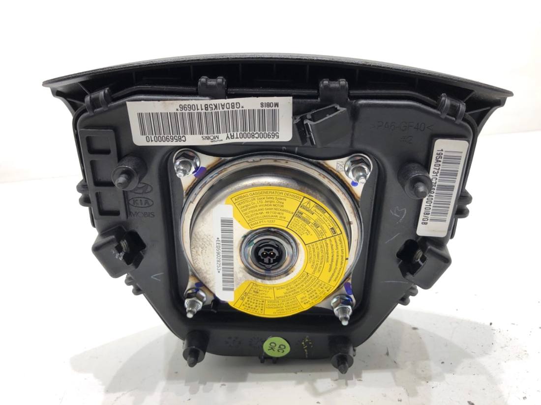 Подушка безпеки Airbag Hyundai I20 56900C8000 — фото деталі 3
