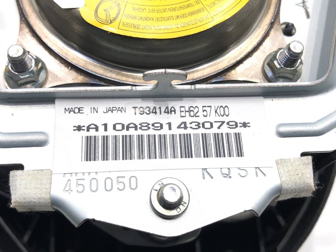 Подушка безпеки Airbag Mazda CX-7 T93414A — фото деталі 4
