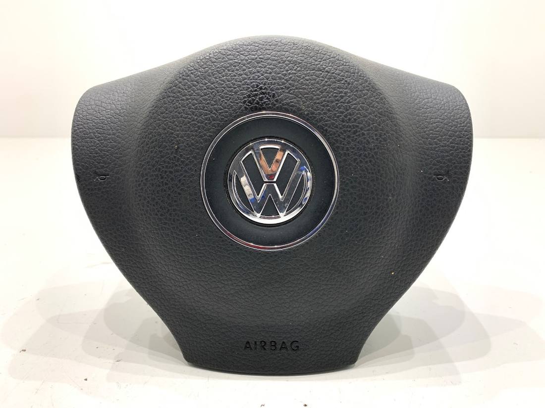 Подушка безпеки Airbag Volkswagen Passat B7 3C8880201AA
